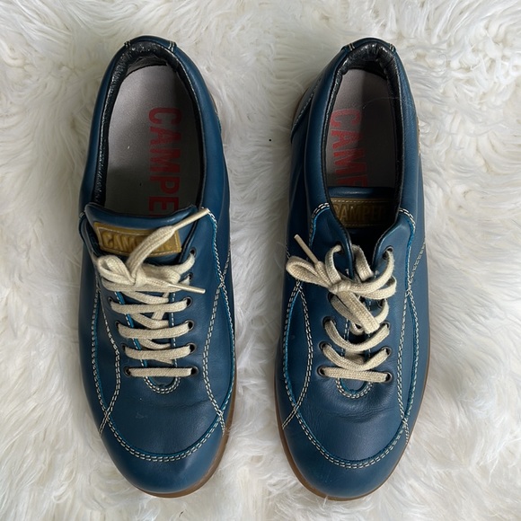 Camper Shoes - 🔹 Camper Pelotas Lace Up Shoes